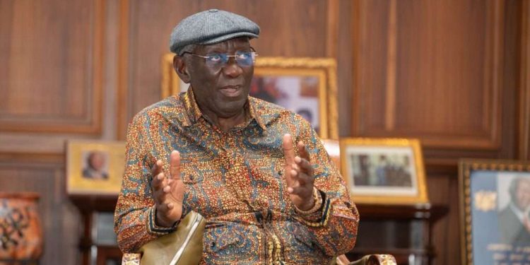 Poor public sector pay fuels corruption – John Kufuor