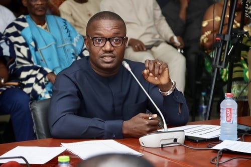 Pwalugu Dam contractor was not paid – Energy Minister reveals