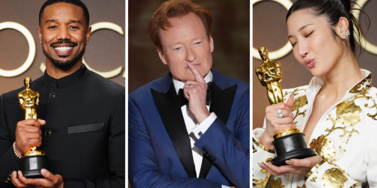 Oscars 2026: See the full list of winners and nominees