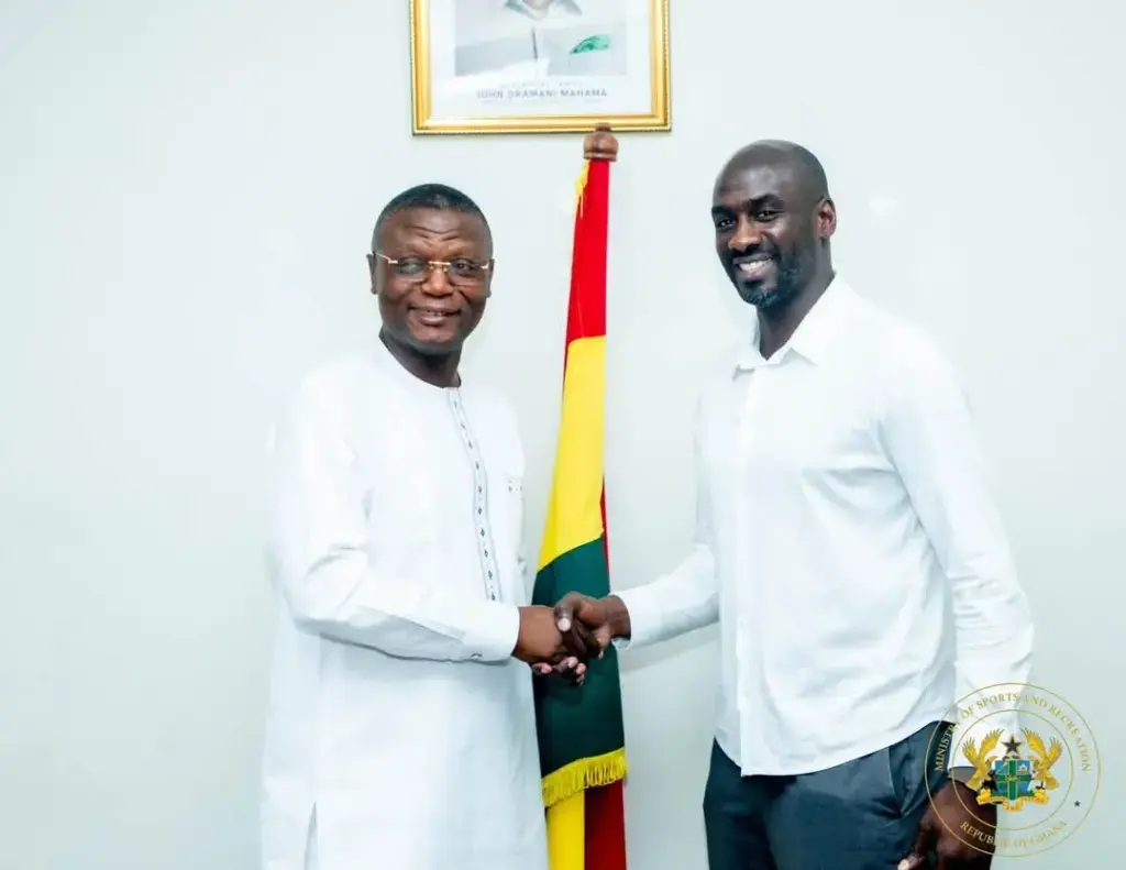 Otto Addo exit could cost Sports Ministry around $500,000 as contract details emerge