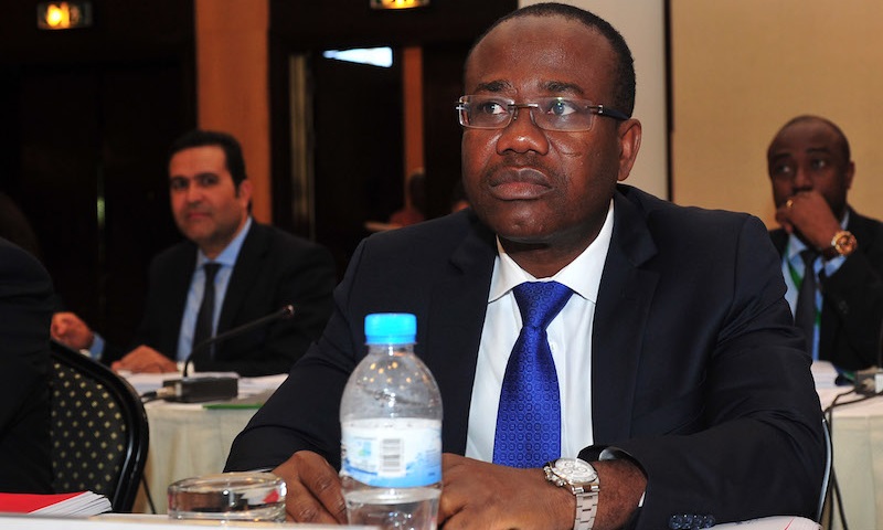 CAF misapplied rules in Senegal decision — Nyantakyi