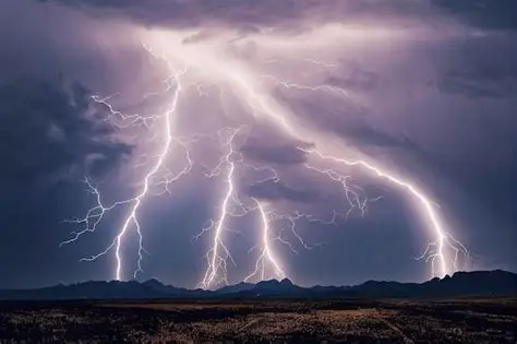 Lightning kills mason apprentice at Kadjebi