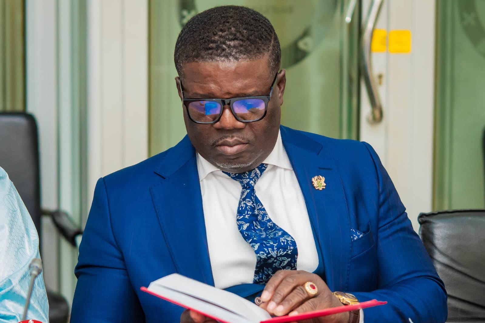 Dafeamekpor to Ofori-Atta’s Family: Encourage him to come back and face justice