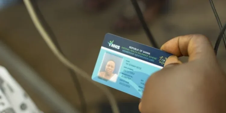 Over 5,000 residents to benefit from NHIS special registration in Akatsi South