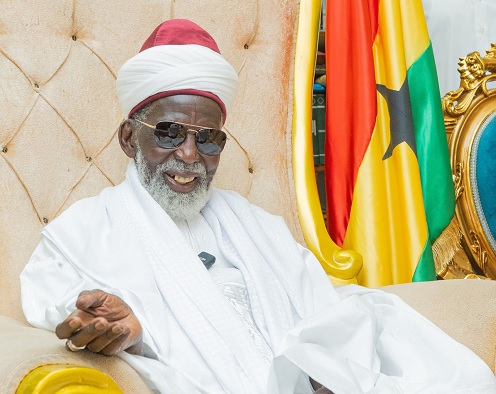 Eid-ul-Fitr: Chief Imam urges Ghanaians to protect environment