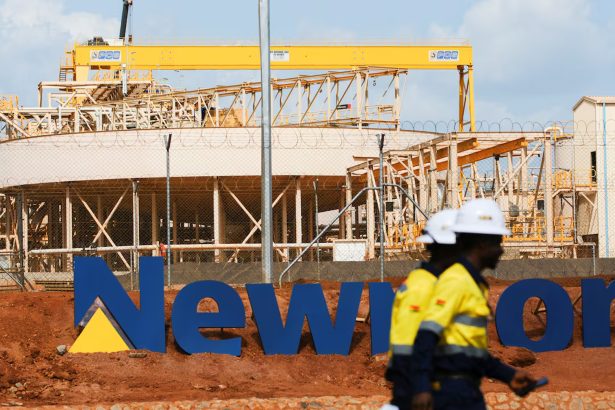 Newmont pays GH₵12.8 billion in taxes and royalties to government