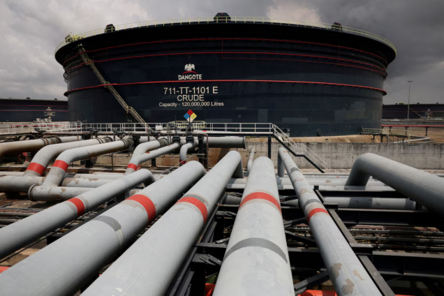 Middle East shock gives Dangote Refinery leverage as cheap imports dry up
