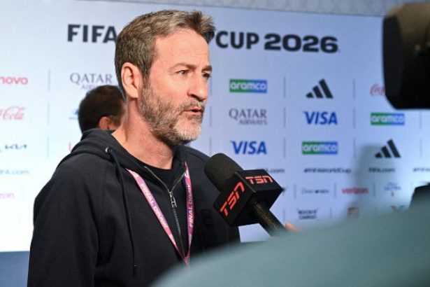 We are expecting South Africa to play like Ghana – Panama coach Thomas Christiansen