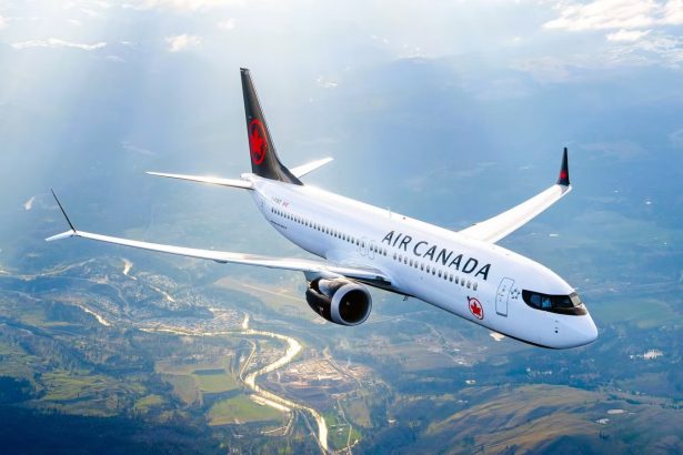 Air Canada employee charged over attempted cannabis trafficking to Germany