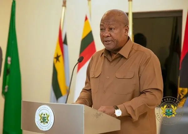 Economic stability only foundational, the real task is to build a better life for our people – Prez Mahama