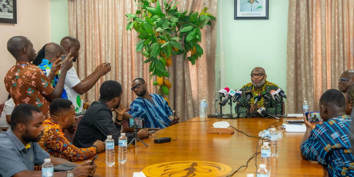 Stop the everyday politics and pay us now – Cocoa farmers tell govt