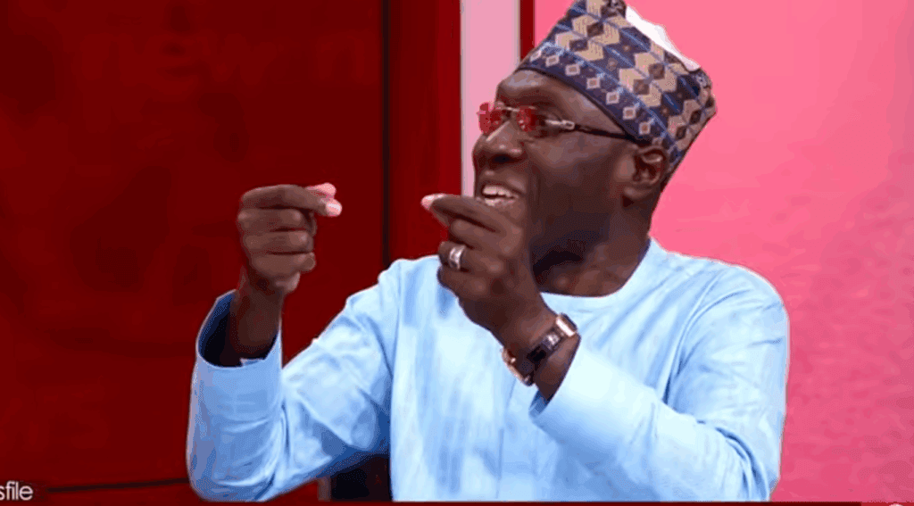 5,000 security recruitment quota was negotiated with IMF – Inusah Fuseni claims