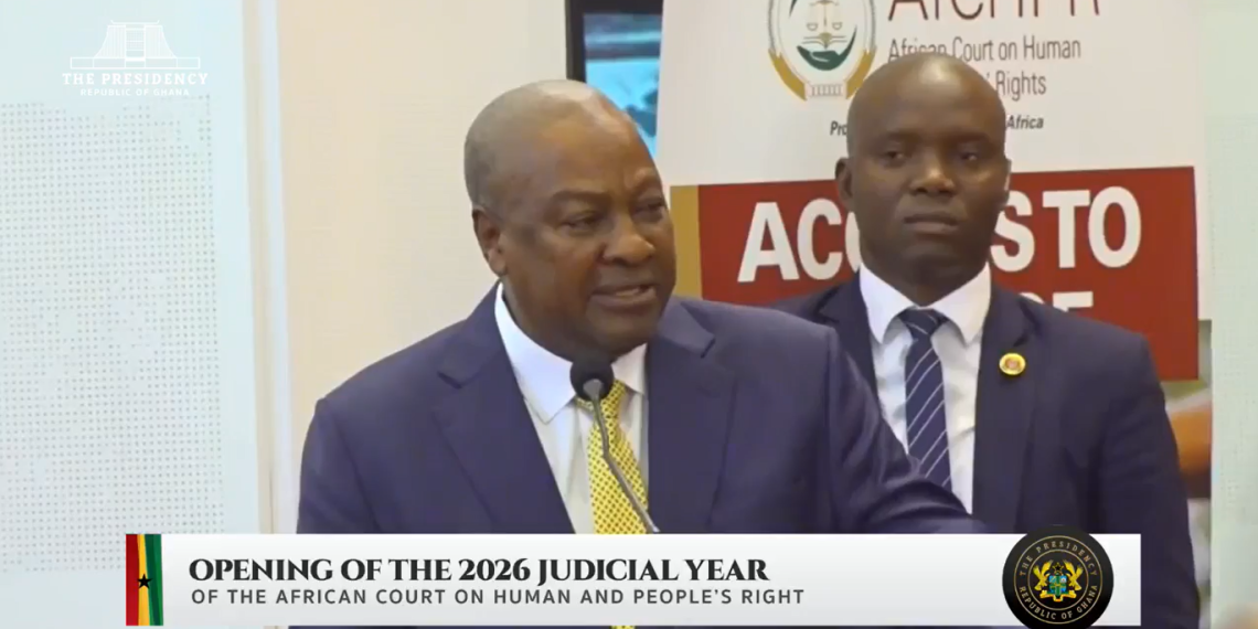 Mahama: I had recurring nightmares due to my father’s detention