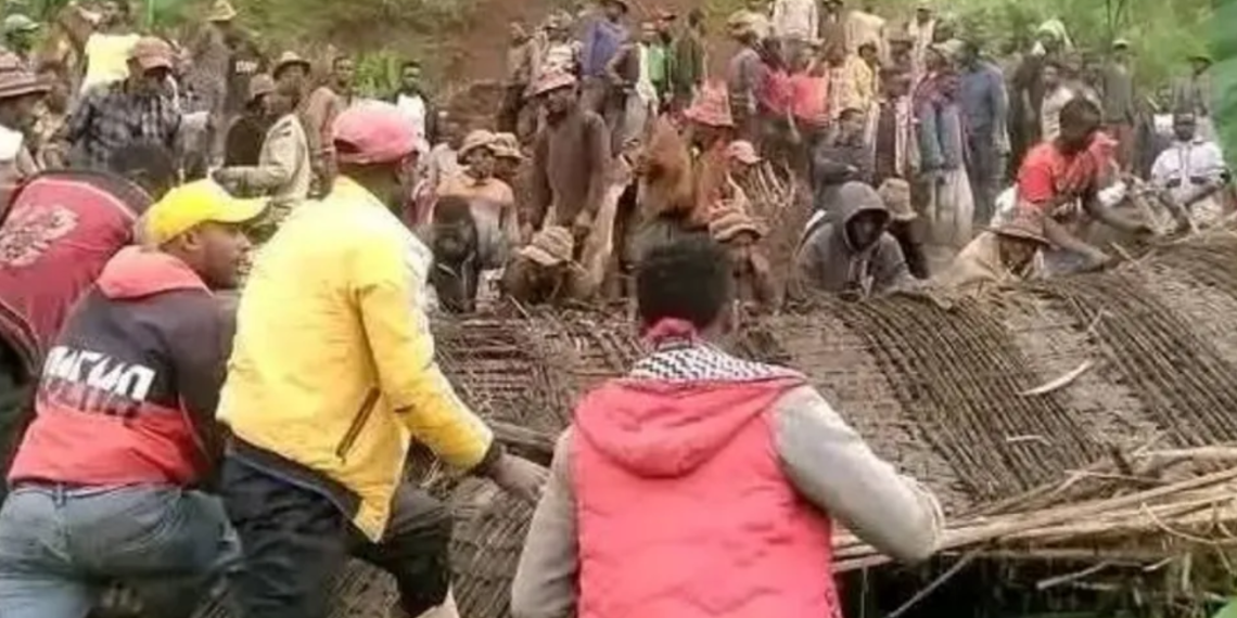 Floods and landslides kill 30 in southern Ethiopia