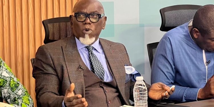 ‘Galamsey is a war; shoot-to-kill needed’ – Ishmael Norman