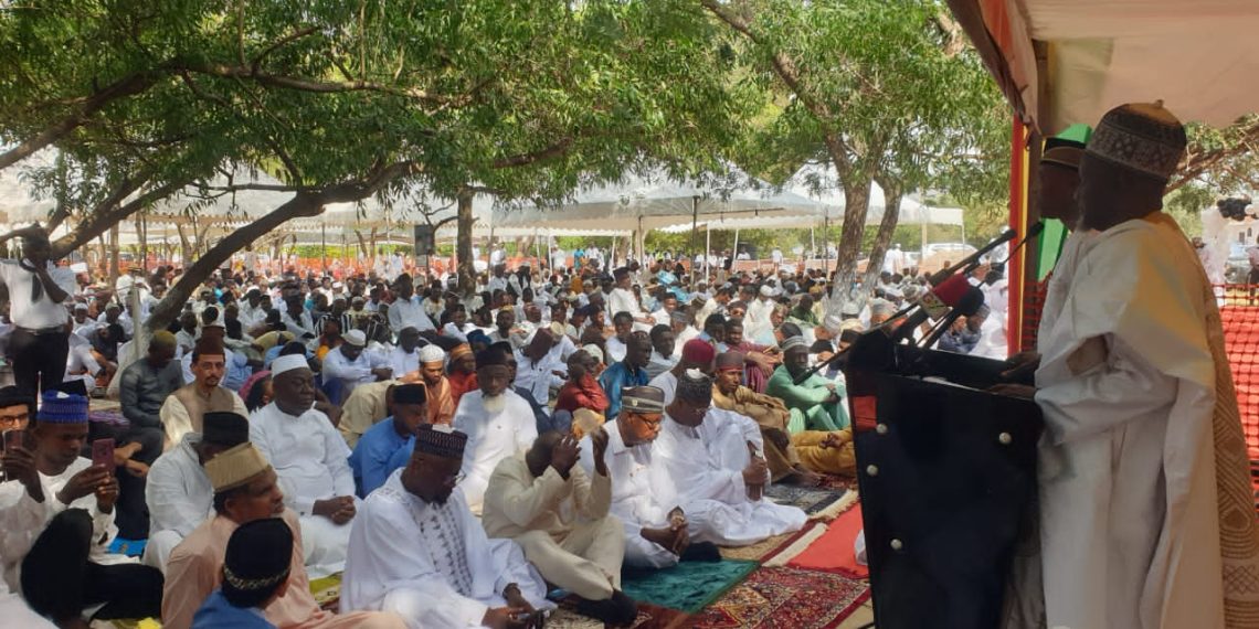 Embrace compassion to strengthen communities – Ahmadiyya leader urges Muslims