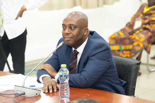 Rans Logistics refunds GHC19.1 million to state after Auditor-General’s report