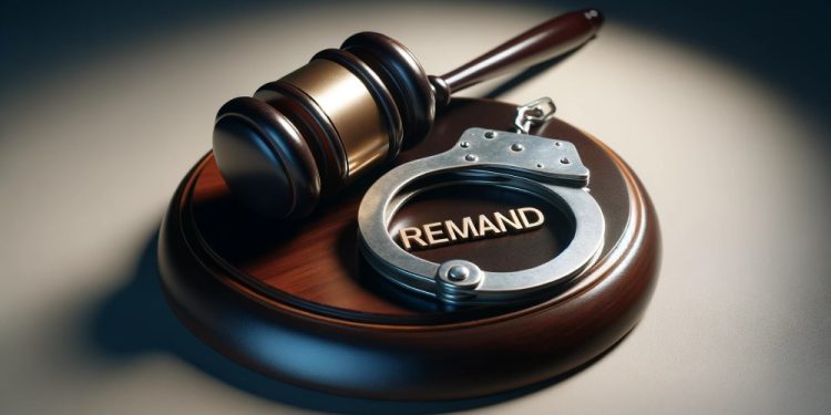 Two remanded over alleged sale of unregistered drugs