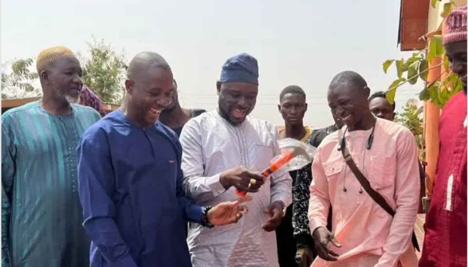 Thirty apprentices in Mion receive start-up tools to establish businesses