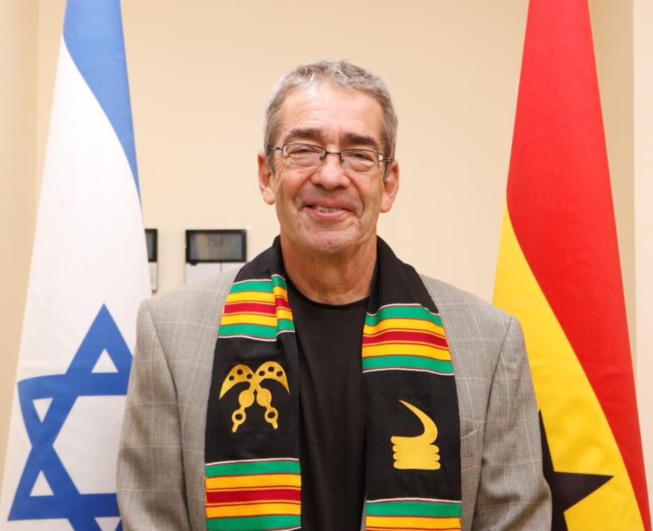 Tragic event’: Israeli Ambassador reacts to missile attack on Ghanaian soldiers in Lebanon