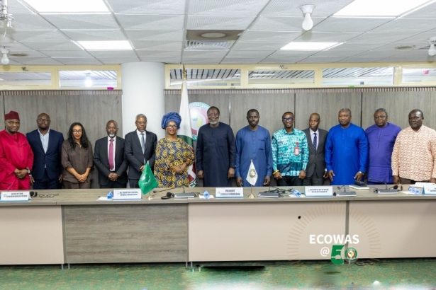 ECOWAS faces pressure to deliver on road infrastructure for Africa trade push