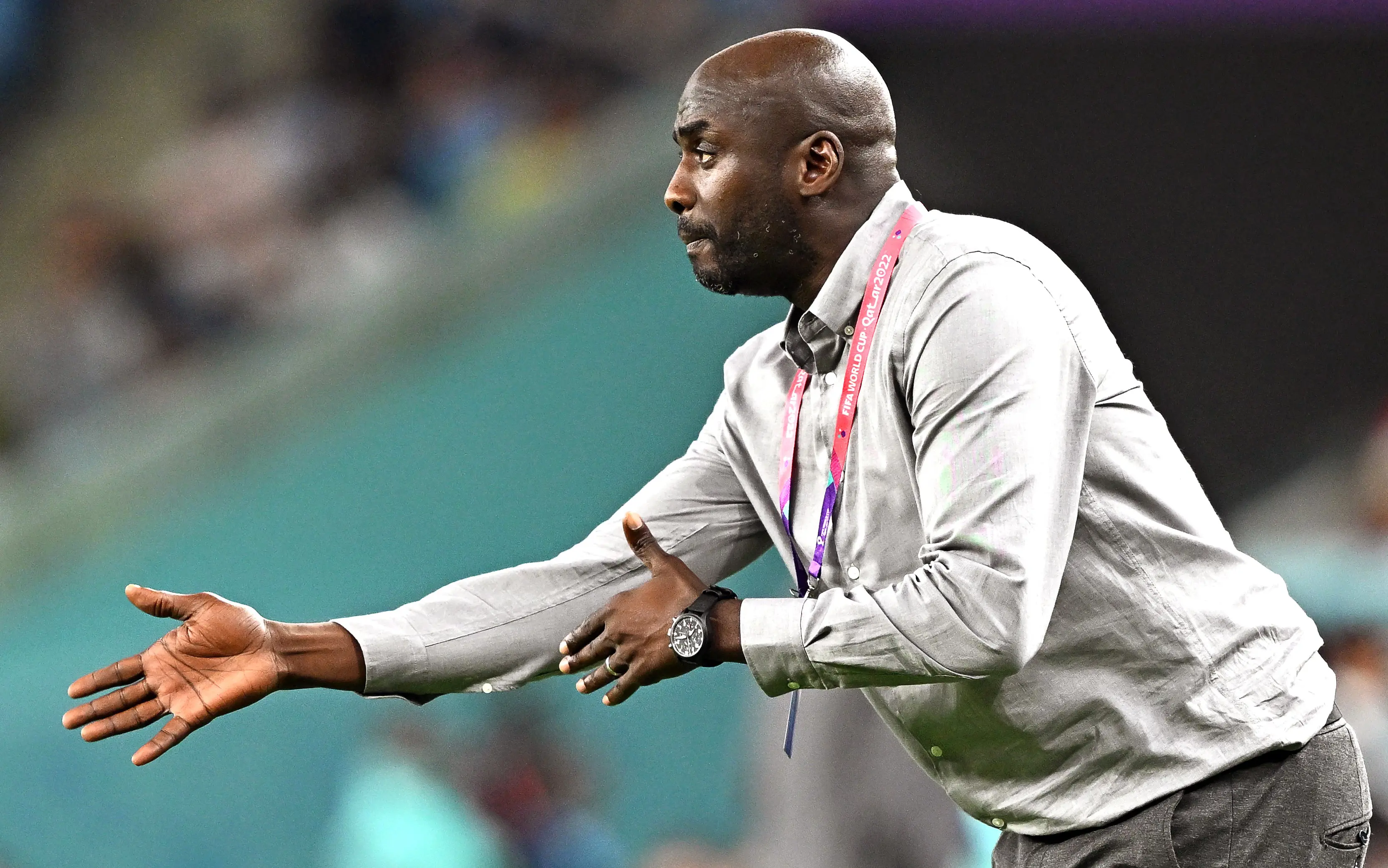 We are ready to face Germany - Ghana coach Otto Addo declares