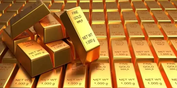 Gold reserves edge up to 19.2 tonnes after BoG’s strategic rebalancing