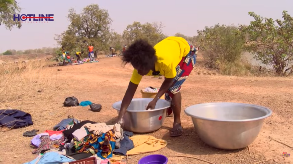 Hotline Documentary: ‘Thirst in the North’; Residents resort to sharing water with livestock