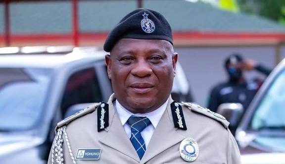 IGP orders probe into alleged GH¢400k MoMo withdrawal by Police