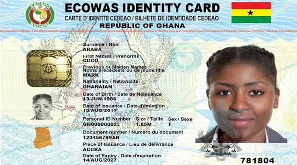 NIA restores Ghana Card printing nationwide after resolving technical challenges