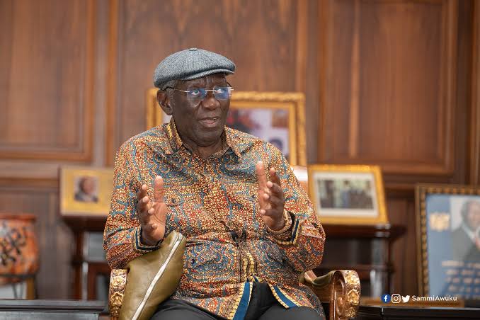 Ghana needs a leadership that resists the lure of slogans and insists on evidence – Kufuor