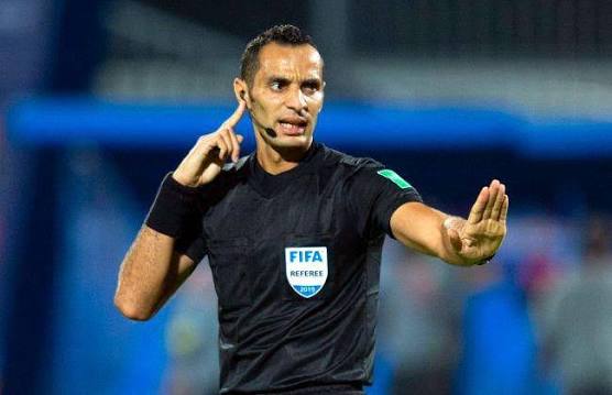Ten African referees make preliminary 2026 World Cup list