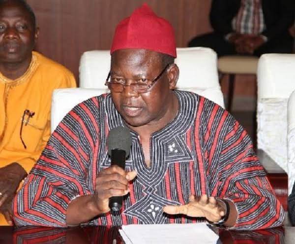 Greed, not just low pay, drives corruption in Ghana – Vitus Azeem