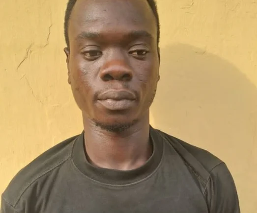 Fugitive in Manso Akwasiso mining robbery jailed 25 years after four years on the run