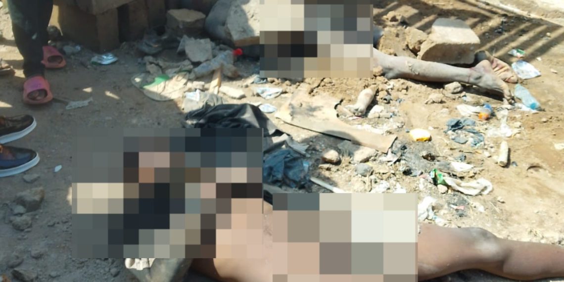 Ashanti Region: Two scrap dealers lynched in Ntensere over alleged abduction