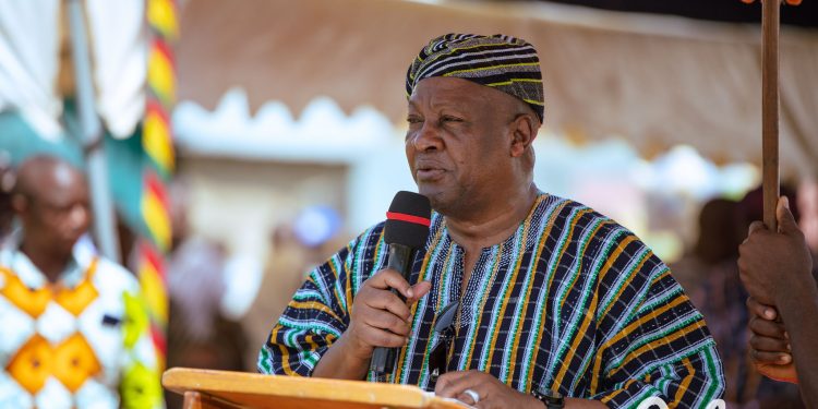 President Mahama urges global leaders to end Middle East crisis