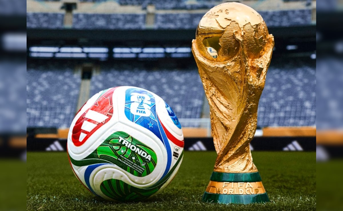 FIFA approves new rules to speed up games ahead of the 2026 World Cup