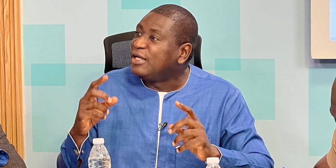 NPP lost momentum in galamsey fight in second term — Kwadwo Poku