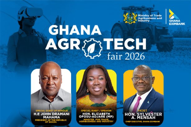Gov’t rolls out Ghana’s first Agrotech Fair to drive agribusiness innovation