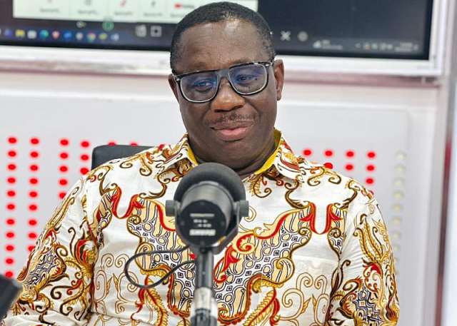 Local coaches are not capable of controlling Black Stars team - Ernest Thompson