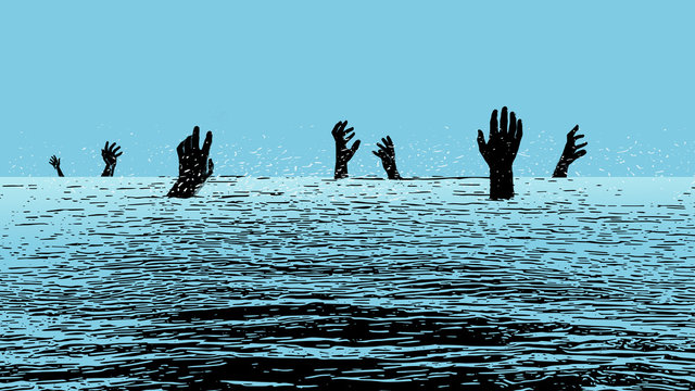 9 dead, 2 missing after boat capsizes on Volta Lake
