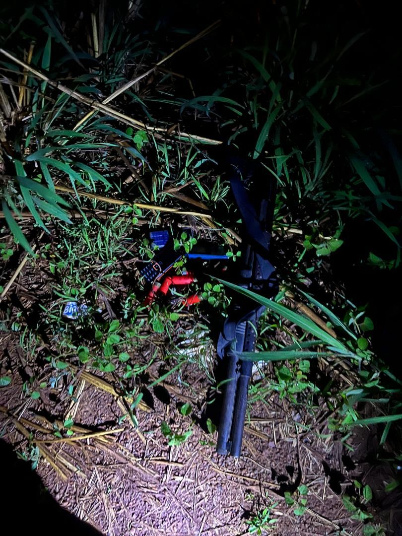 Police foil planned highway robbery in Ashanti Region, one suspect shot dead