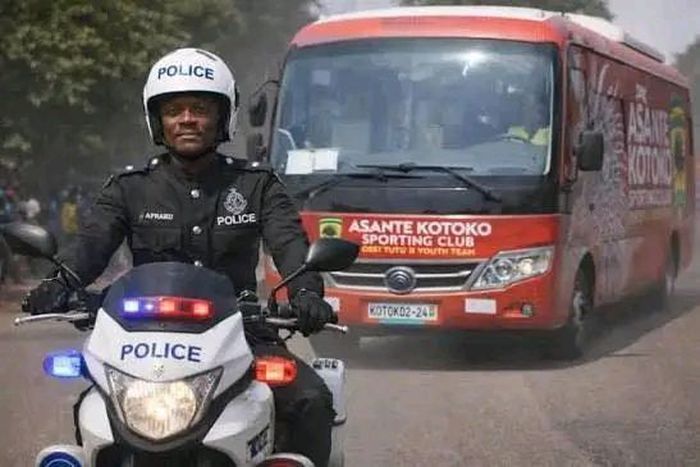 IGP orders armed escorts for Ghana Premier League clubs after deadly Berekum Chelsea attack