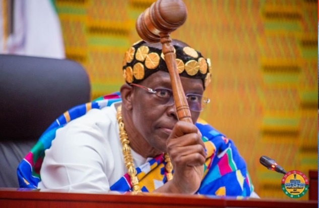 Alban Bagbin declines minority’s motion to investigate sale of gold reserves at BoG
