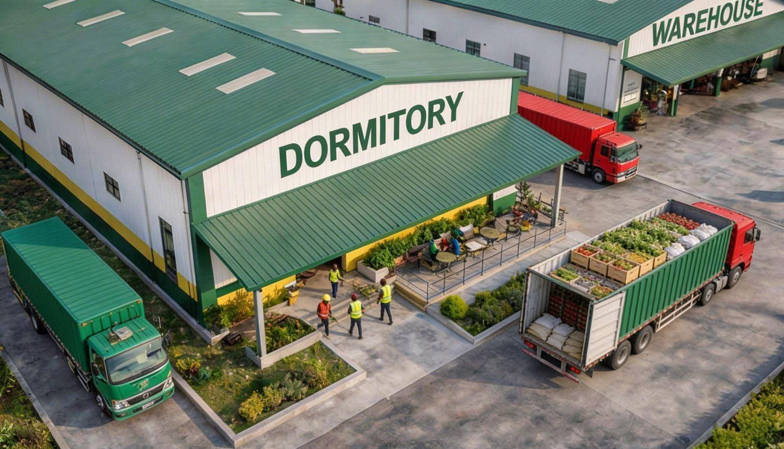 Gov't to establish 50 farmer services centres to boost agricultural productivity