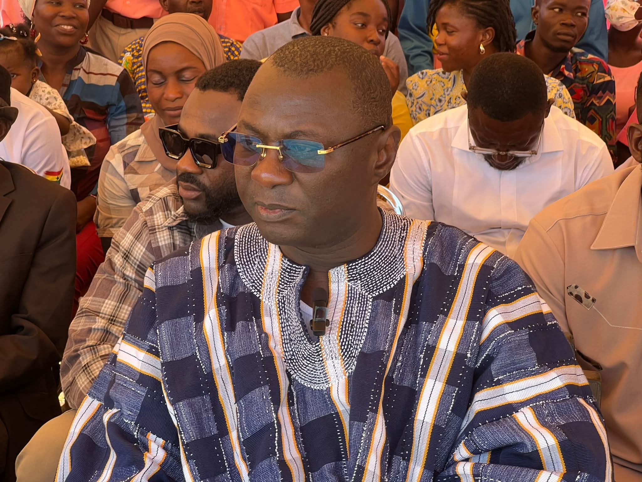 MP Calls for review of curfew hours in Karaga amid economic concerns
