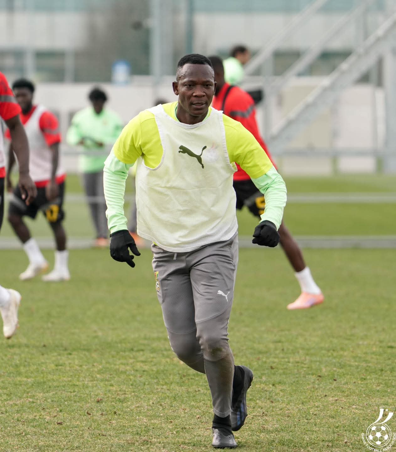 2026 World Cup: GFA continues technical overhaul as John Paintsil reportedly dismissed from Black Stars role