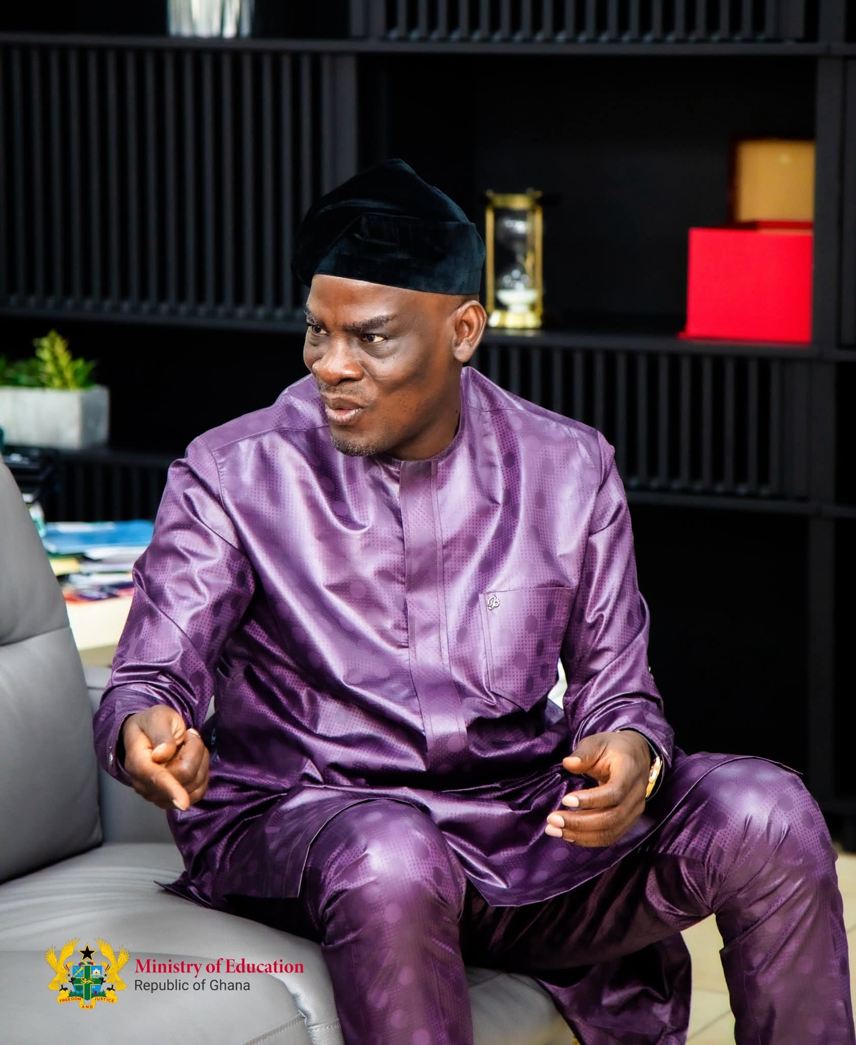 Education Minister orders GTEC to withdraw post-retirement contract letters