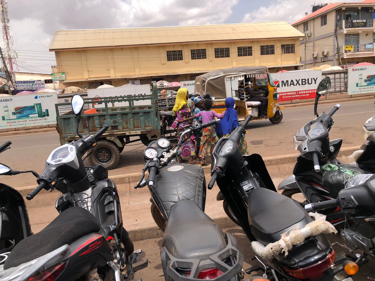 Begging for Survival in Tamale: The Nuisance of  Young Children Roaming on the Streets