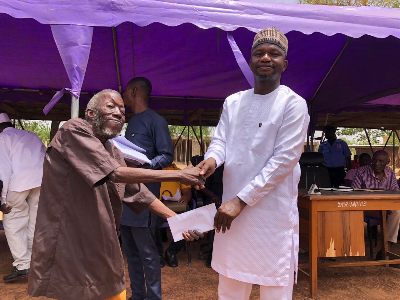 Yendi Municipality Empowers Persons with Disabilities Through Livelihood Support Distribution